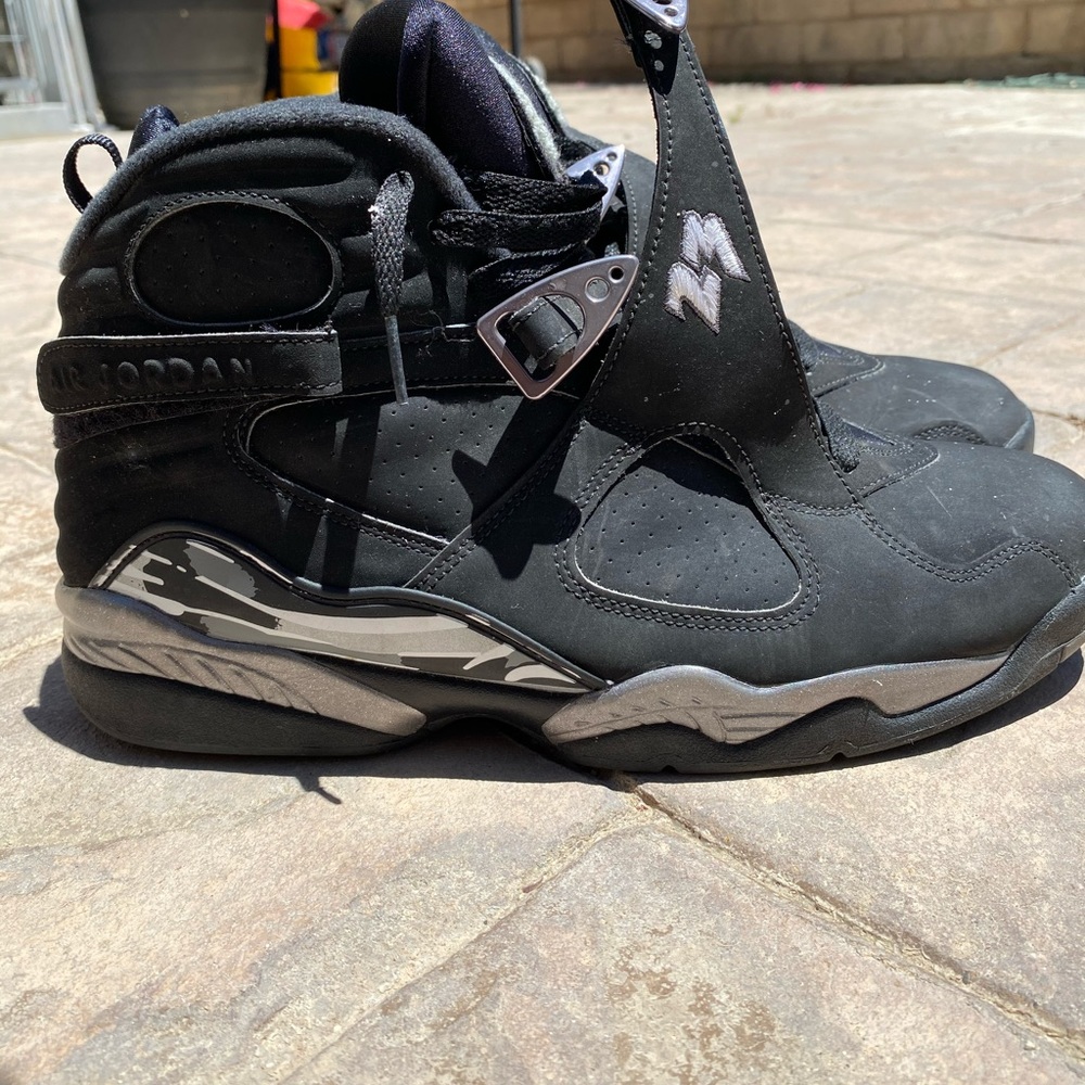 Air Jordan 8 retro “Chrome”